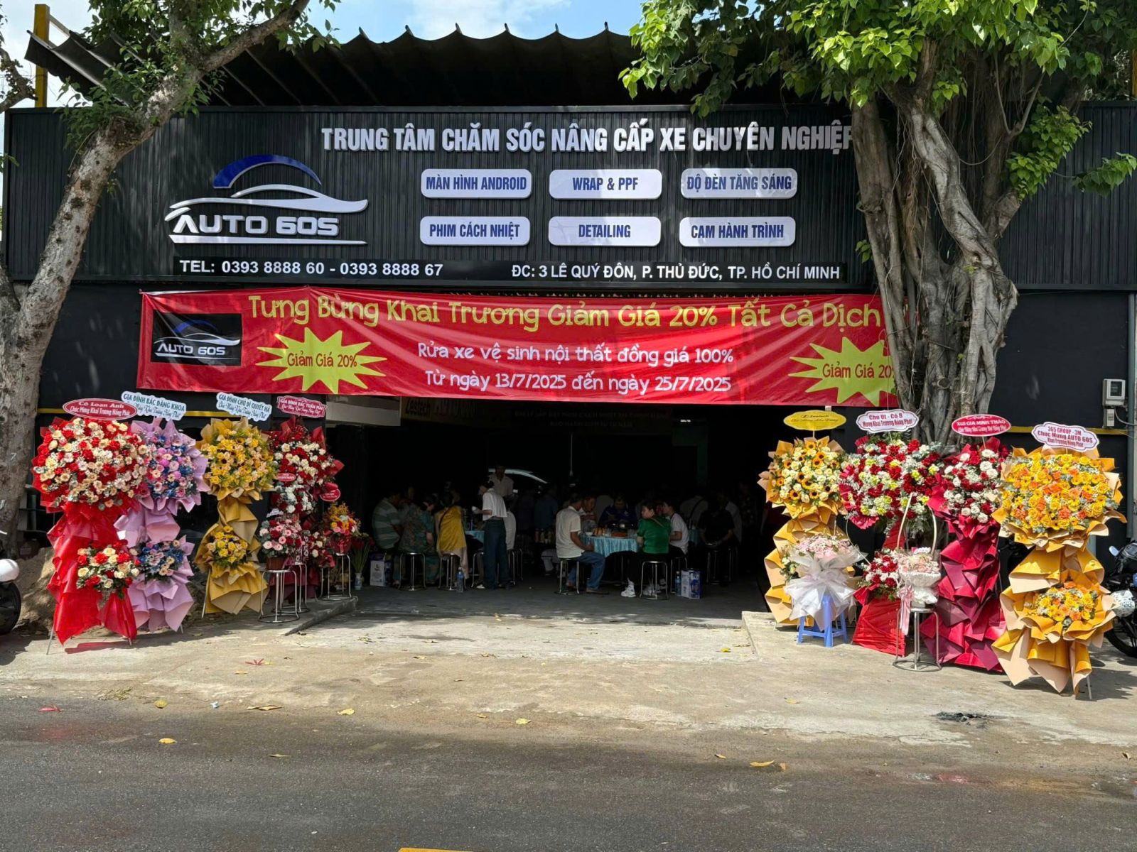 Đại lý chính hãng Zestech tại TP. Thủ Đức