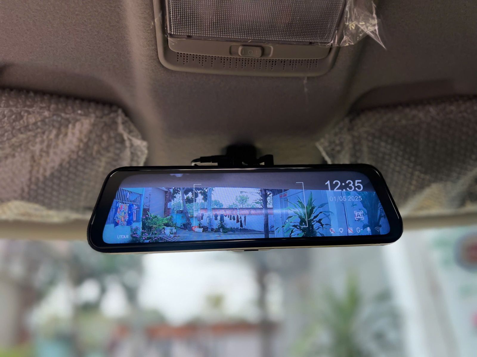 Nâng cấp nội thất xe Thủ Đức